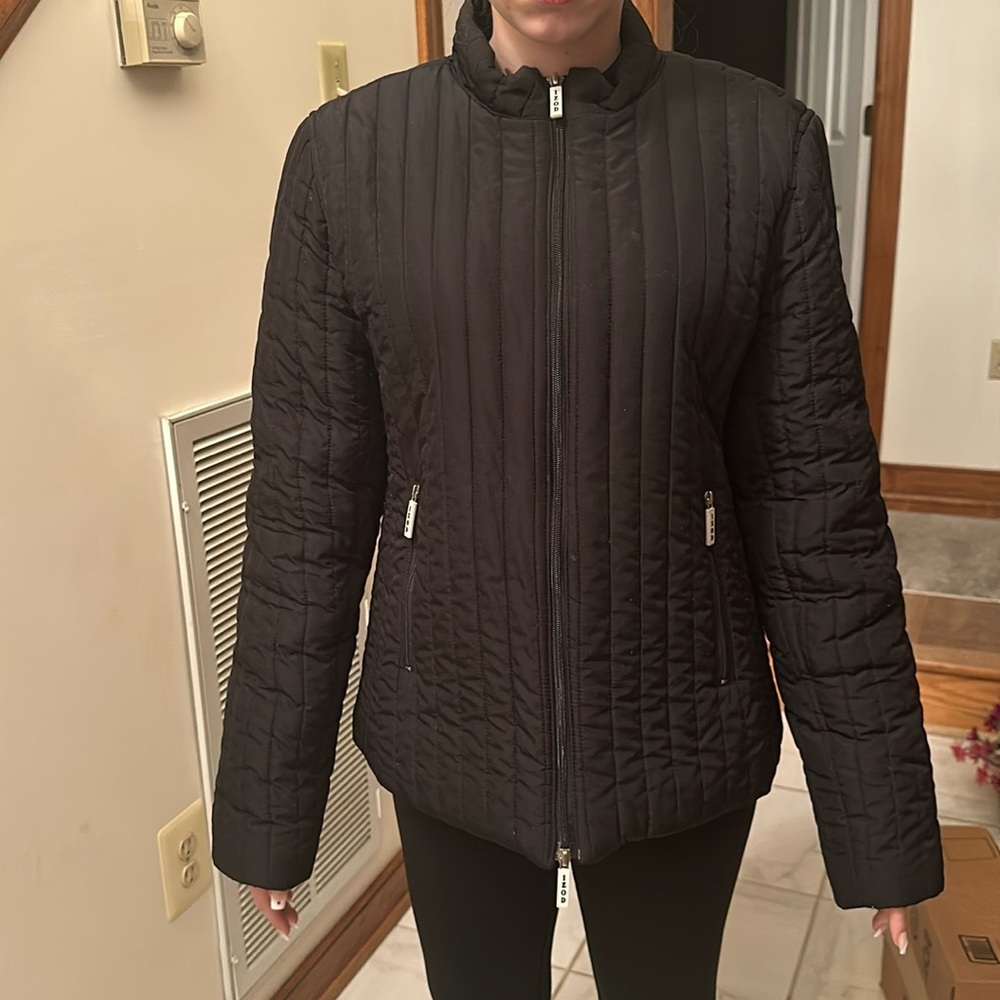 IZOD Movement medium weight jacket